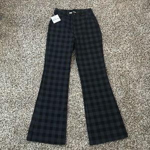 Zemeta Cool Plaid Pants